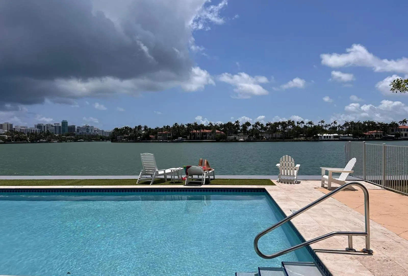 Διαμέρισμα Pool And Great View And 1 Bedroorm With Pool In North