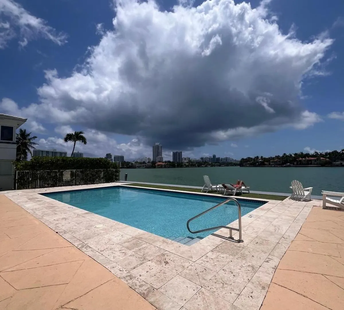 Διαμέρισμα Pool And Great View And 1 Bedroorm With Pool In North