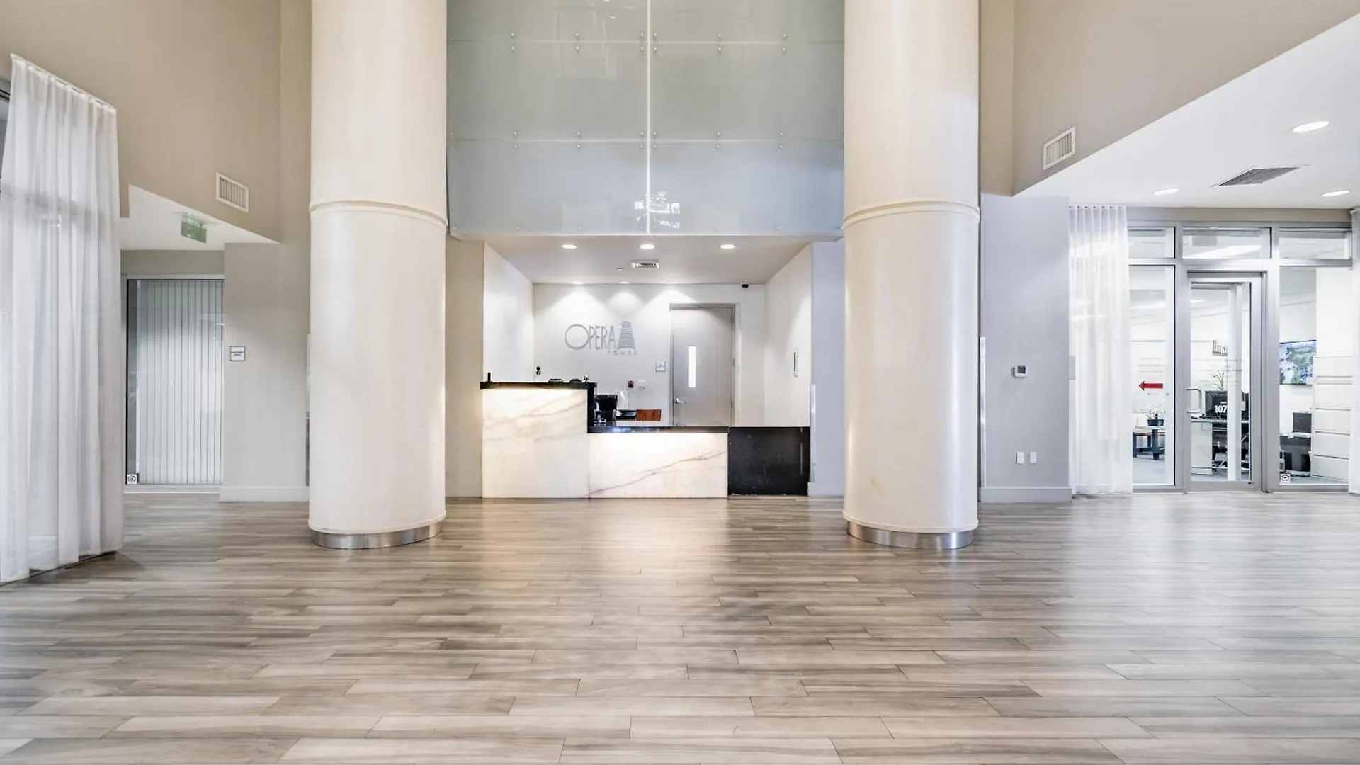 1 Bedroom Opera Tower - Edgewater * Miami