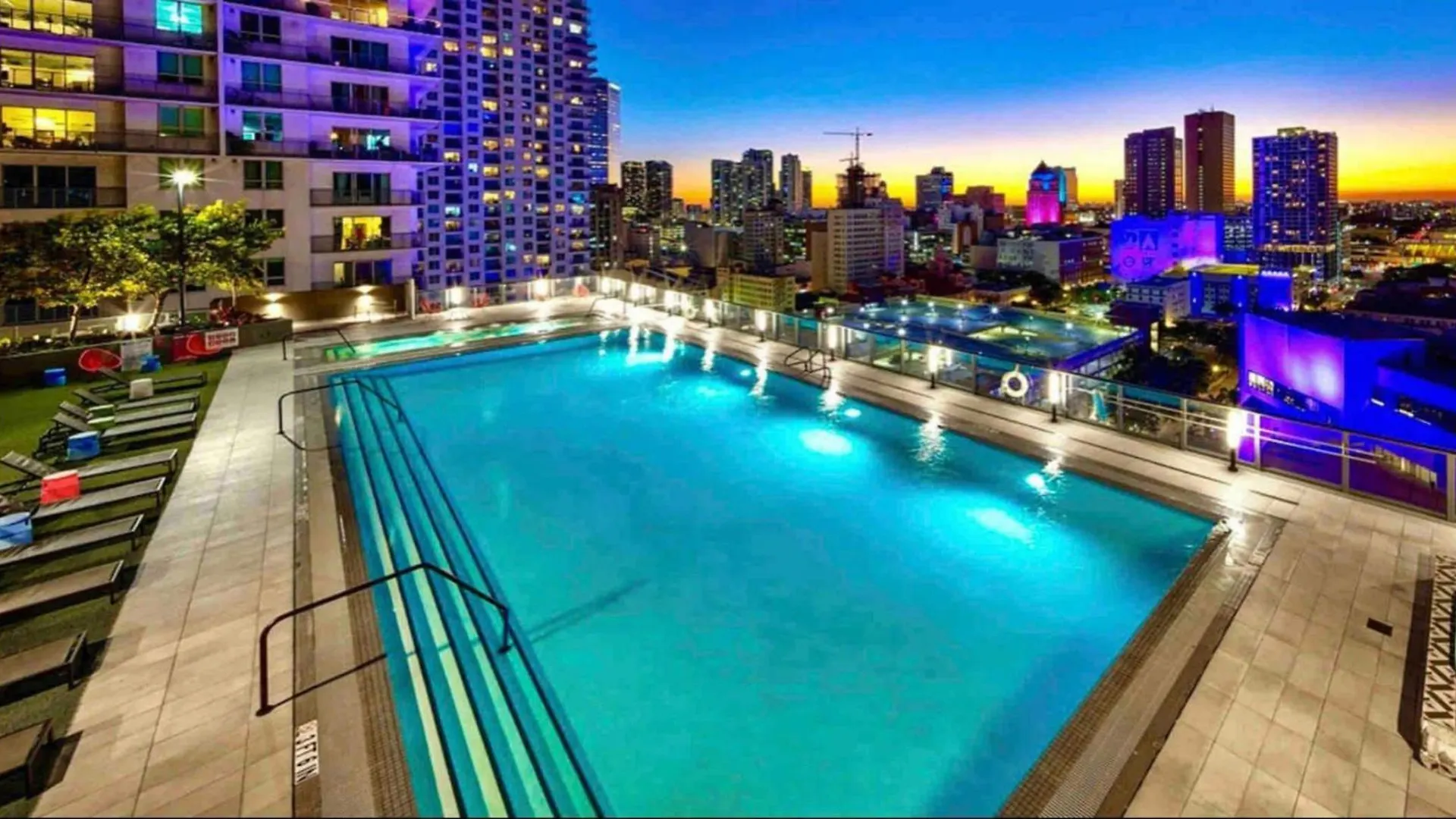 Apartmán Beautiful Downtown Ocean View.