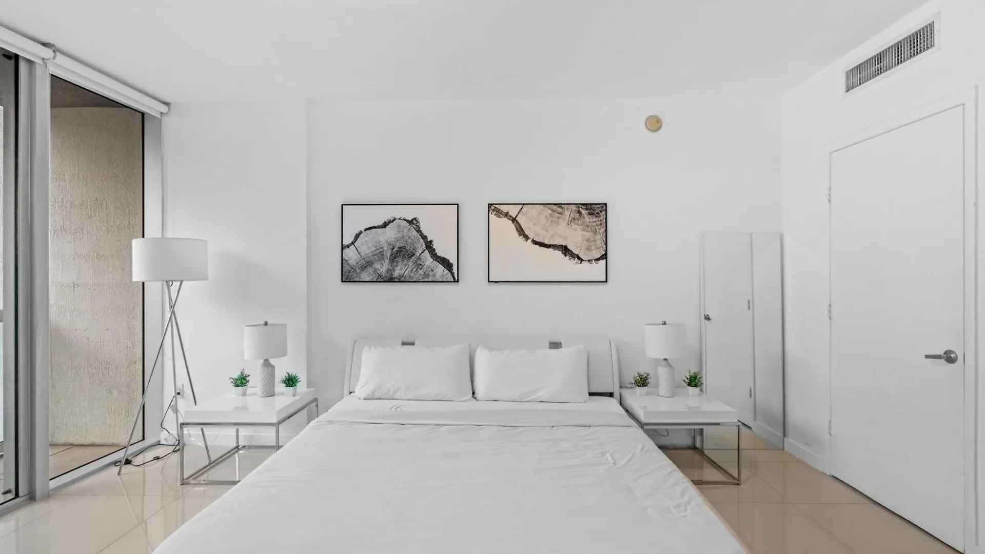 In Brickell Business District Icon Residences Appartement Miami