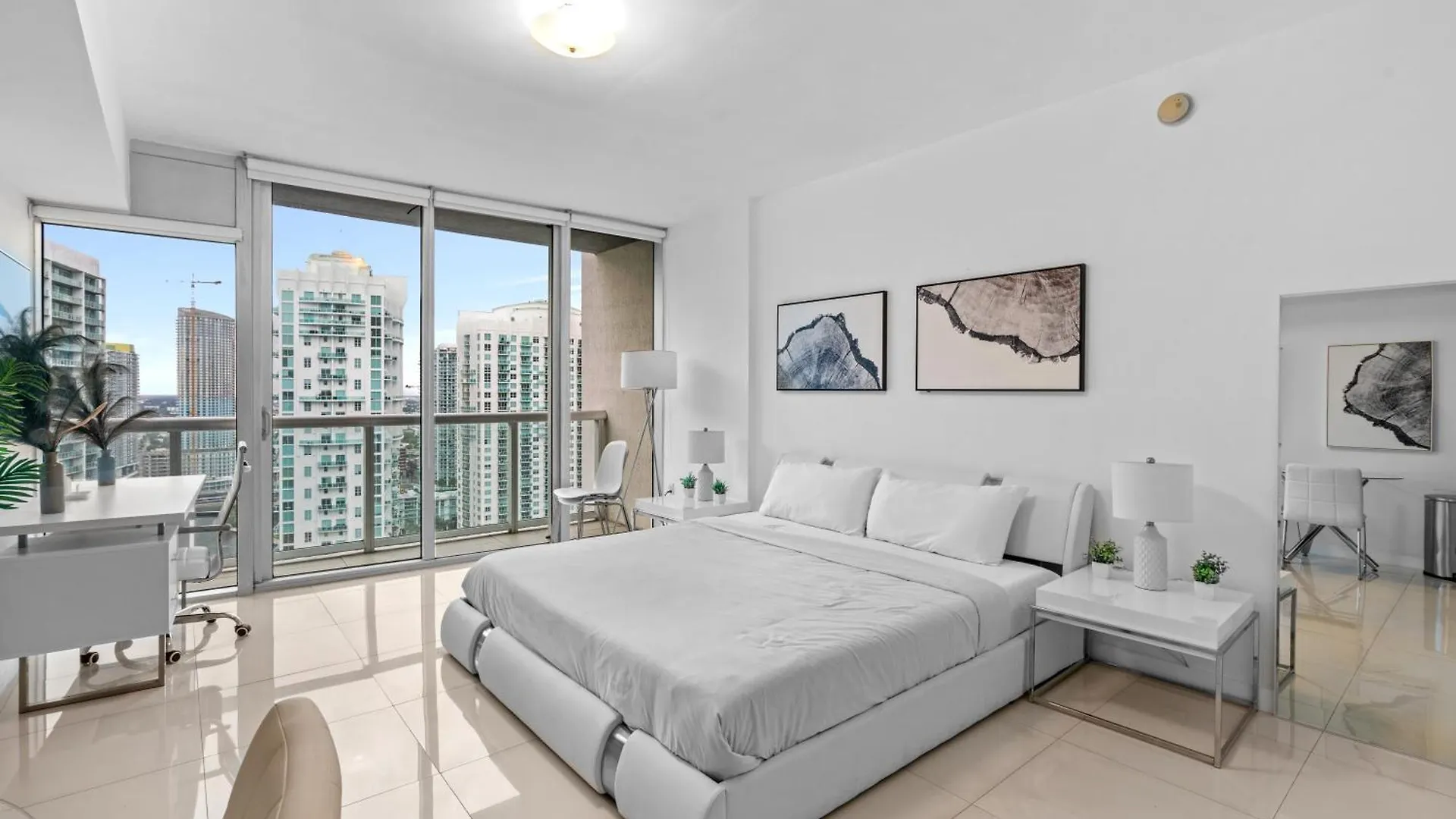 In Brickell Business District Icon Residences Appartement *