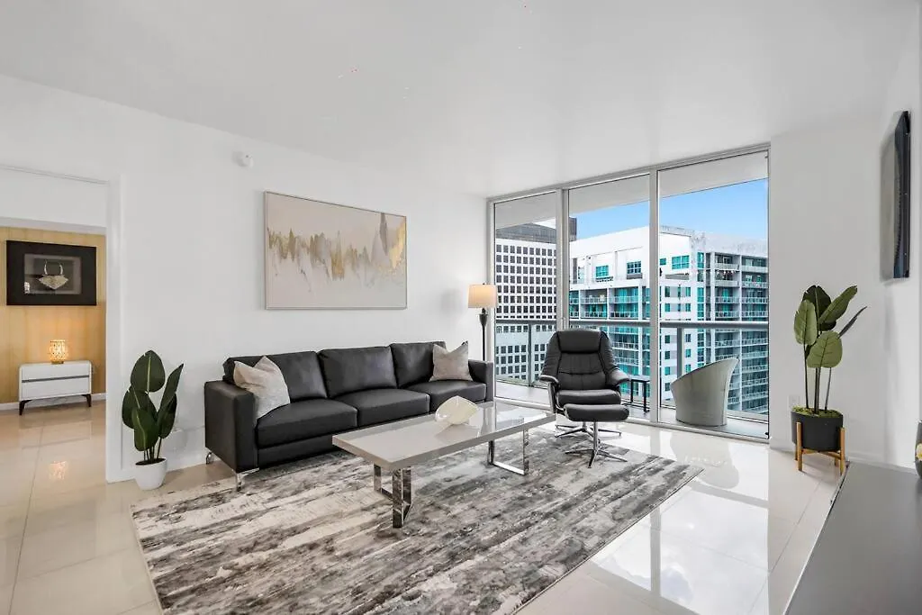 Apartman 38th Floor W With Amenities *