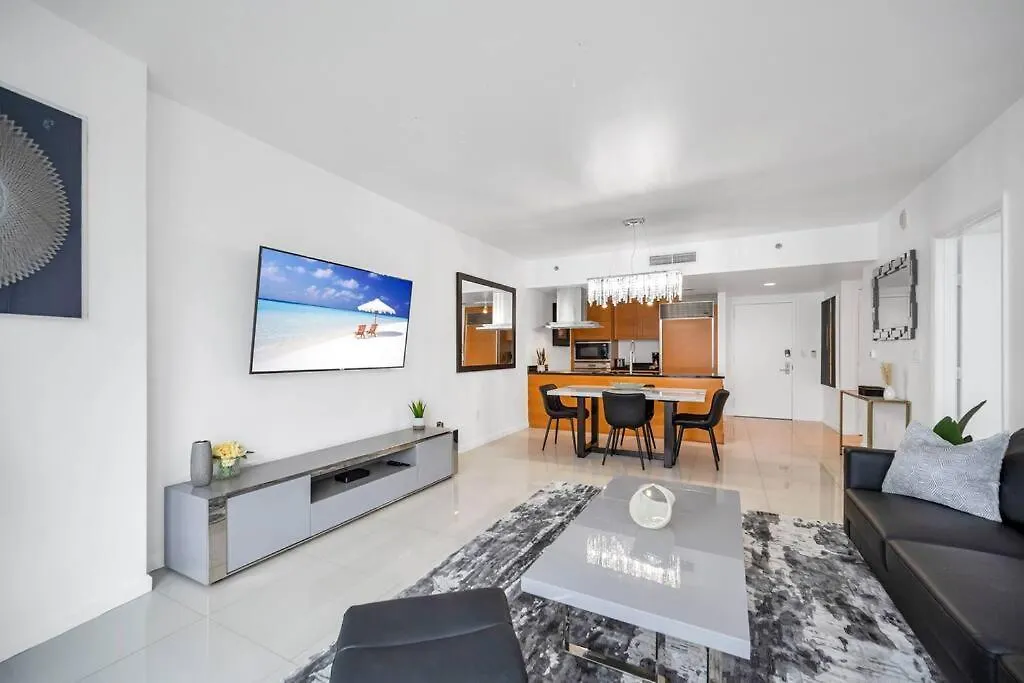 Apartman 38th Floor W With Amenities *