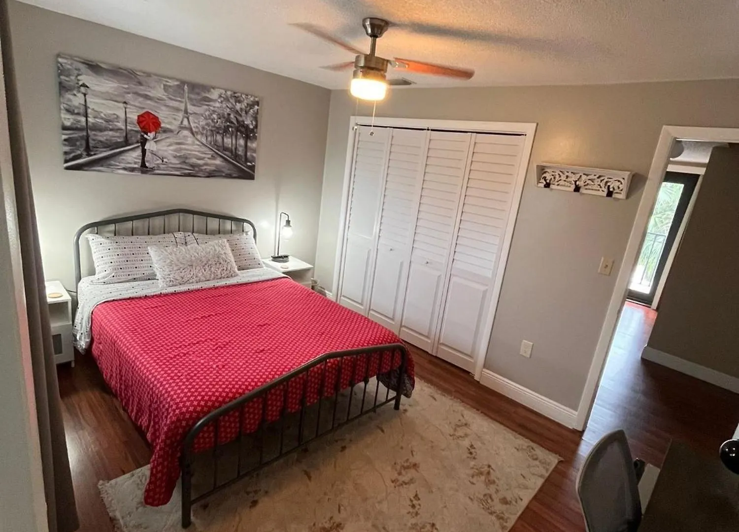 Spanish Style House - Free Parking Homestay Miami