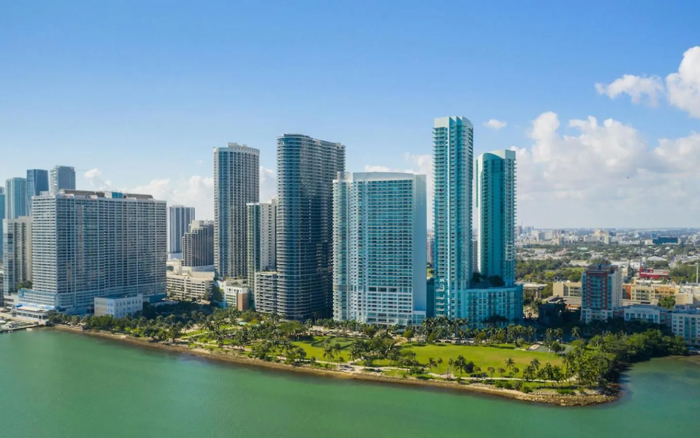 Apartmán Downtown Modern - 5 Minutes To Wynwood - 10 Minutes To South Beach