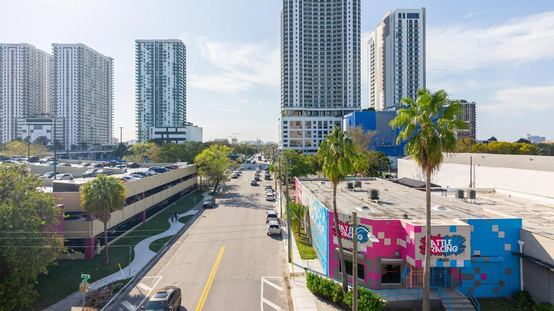 Downtown Modern - 5 Minutes To Wynwood - 10 Minutes To South Beach