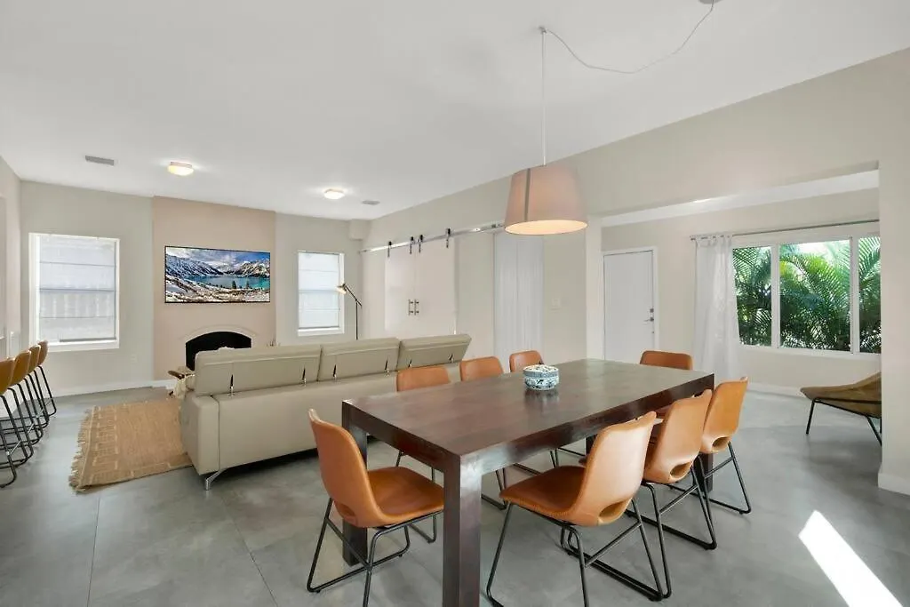Stunning Lifestyle Ferienhaus Miami