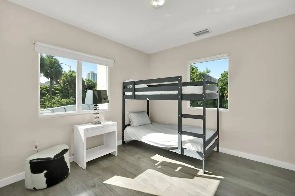Ferienhaus Stunning Lifestyle Miami