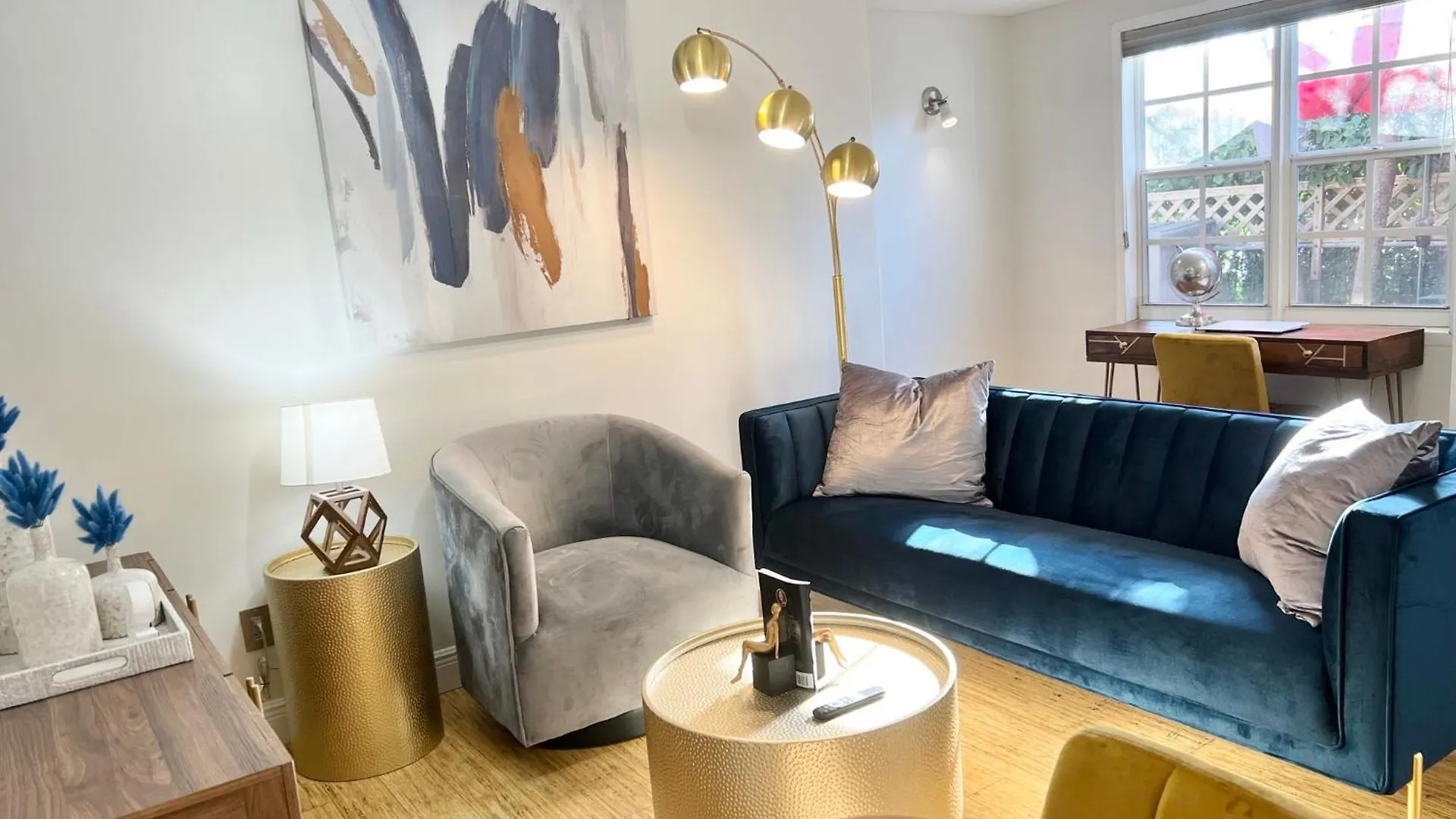 Appartement Harmonious *