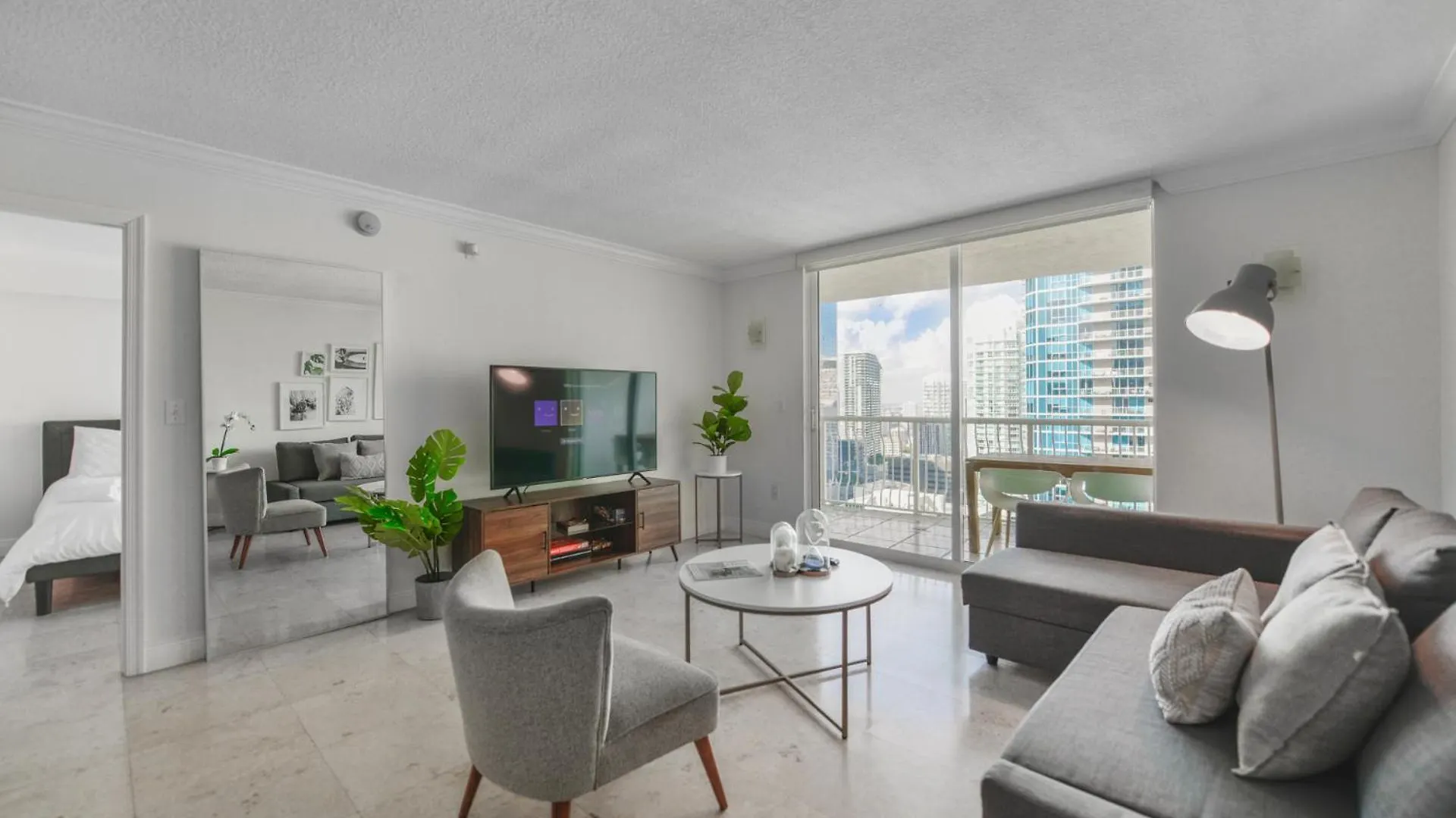 The Club At Brickell Bay By Palermo Appartement