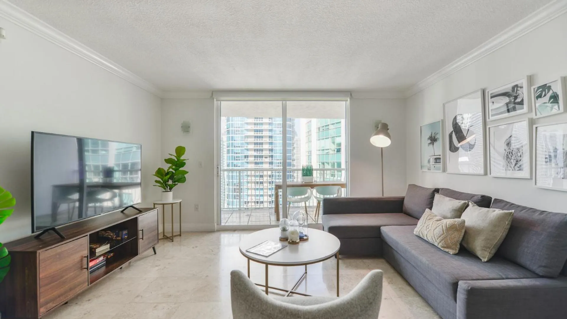 Appartement The Club At Brickell Bay By Palermo *