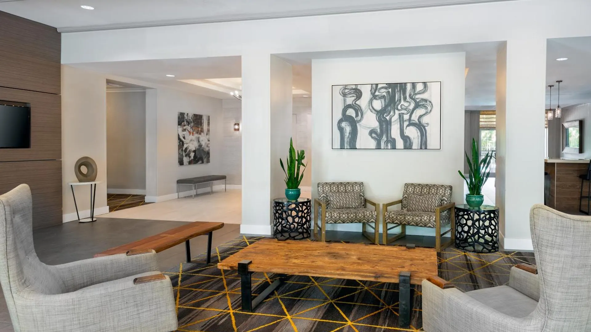 Miami-doral Area By Ihg