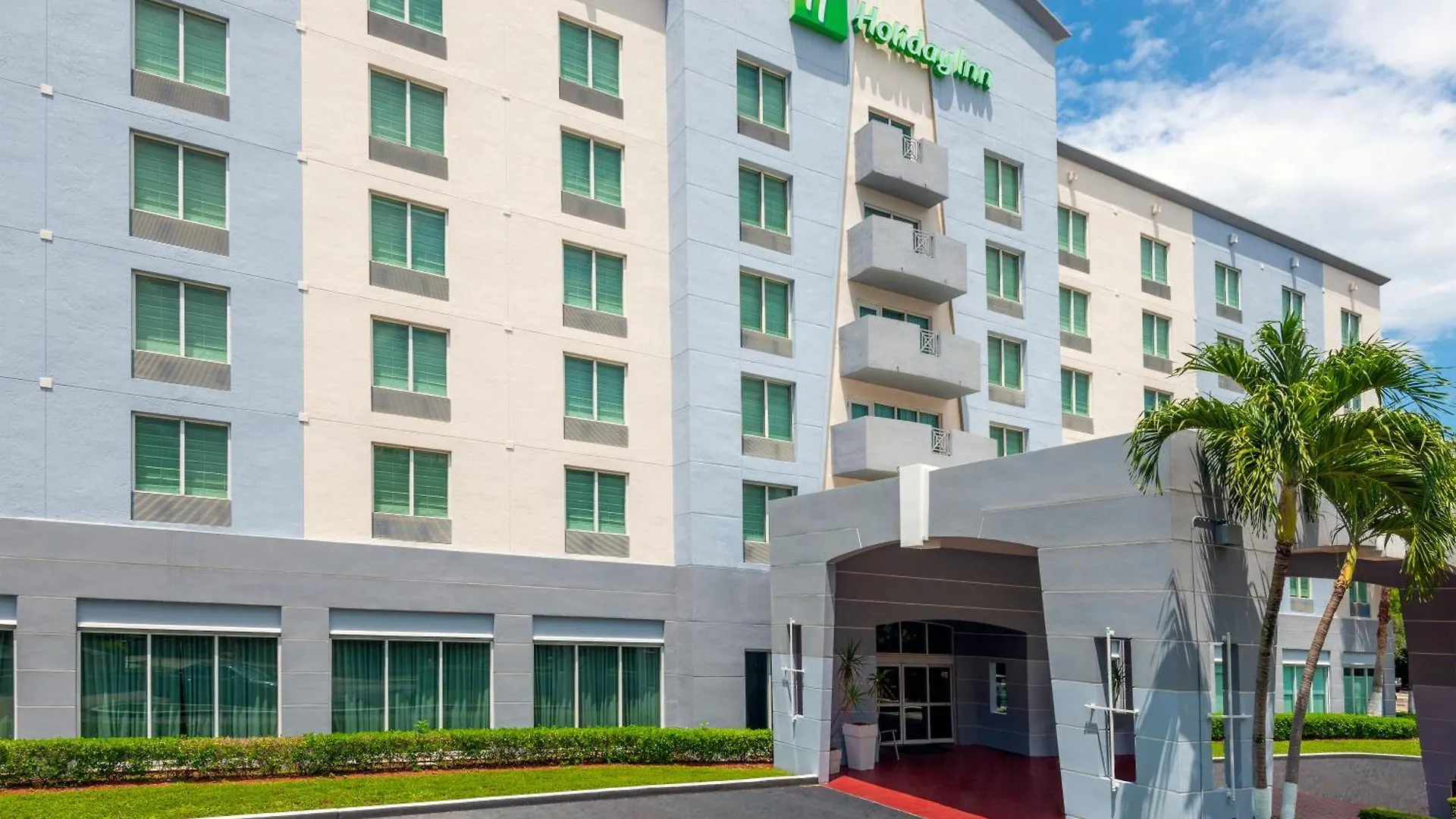 Miami-doral Area By Ihg 4* Doral