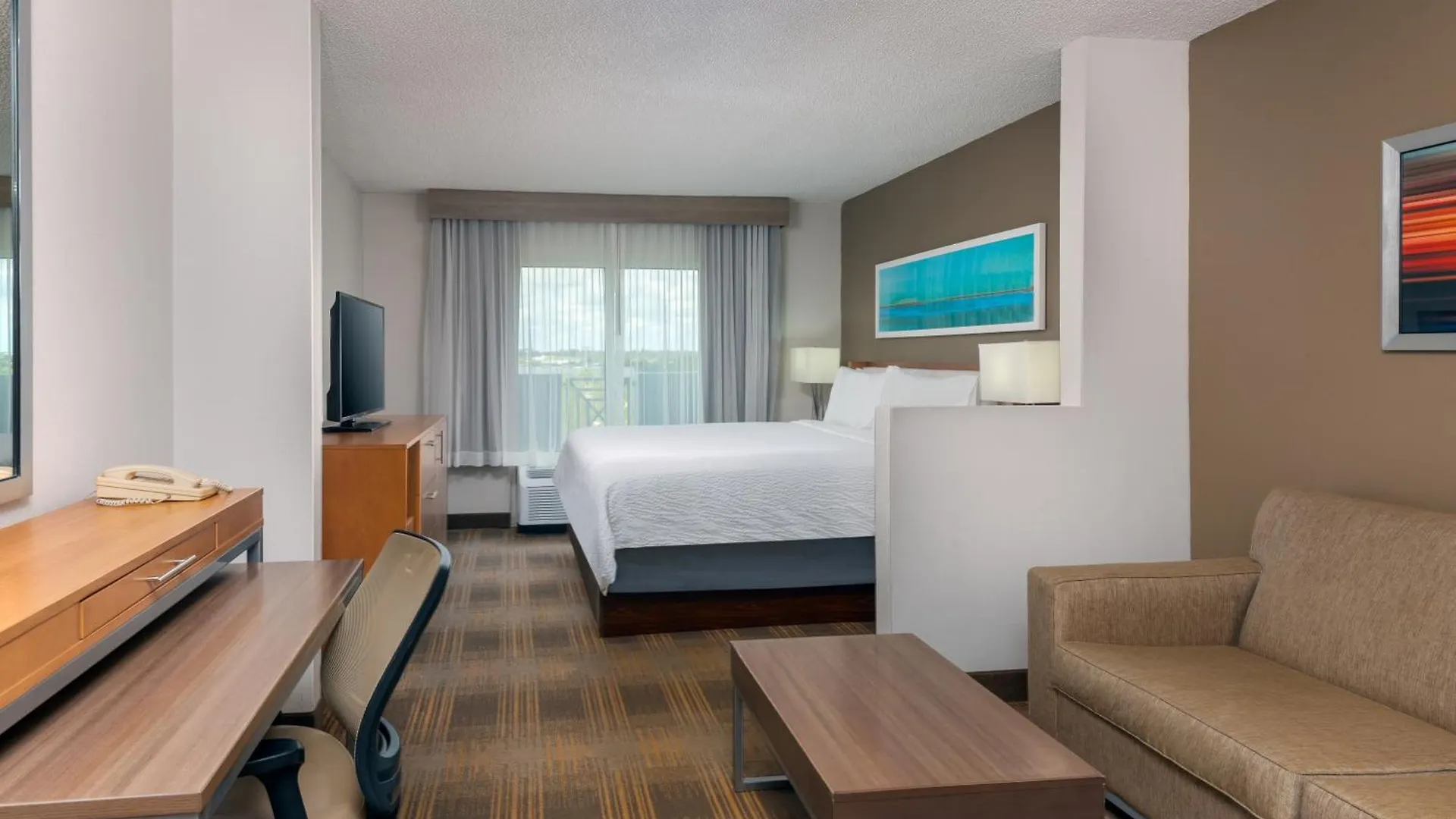 Miami-doral Area By Ihg Hotel