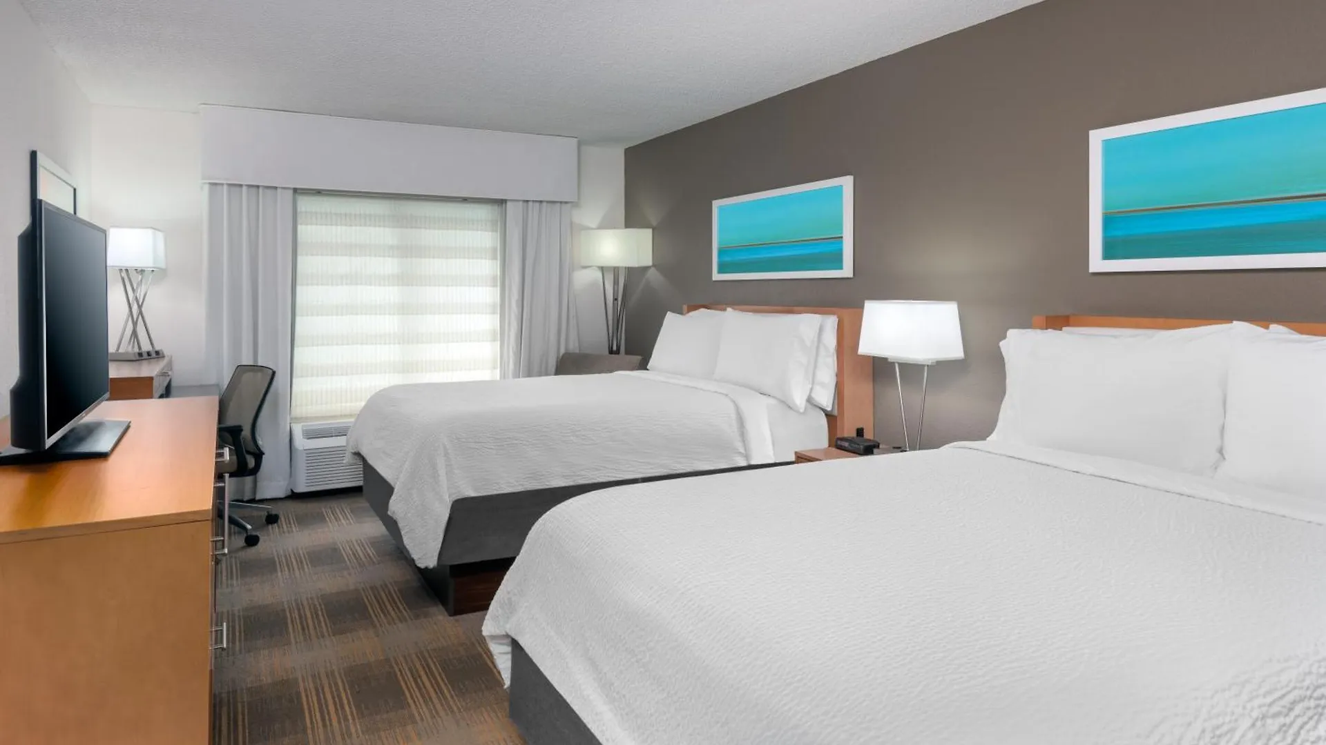 Miami-doral Area By Ihg 4*