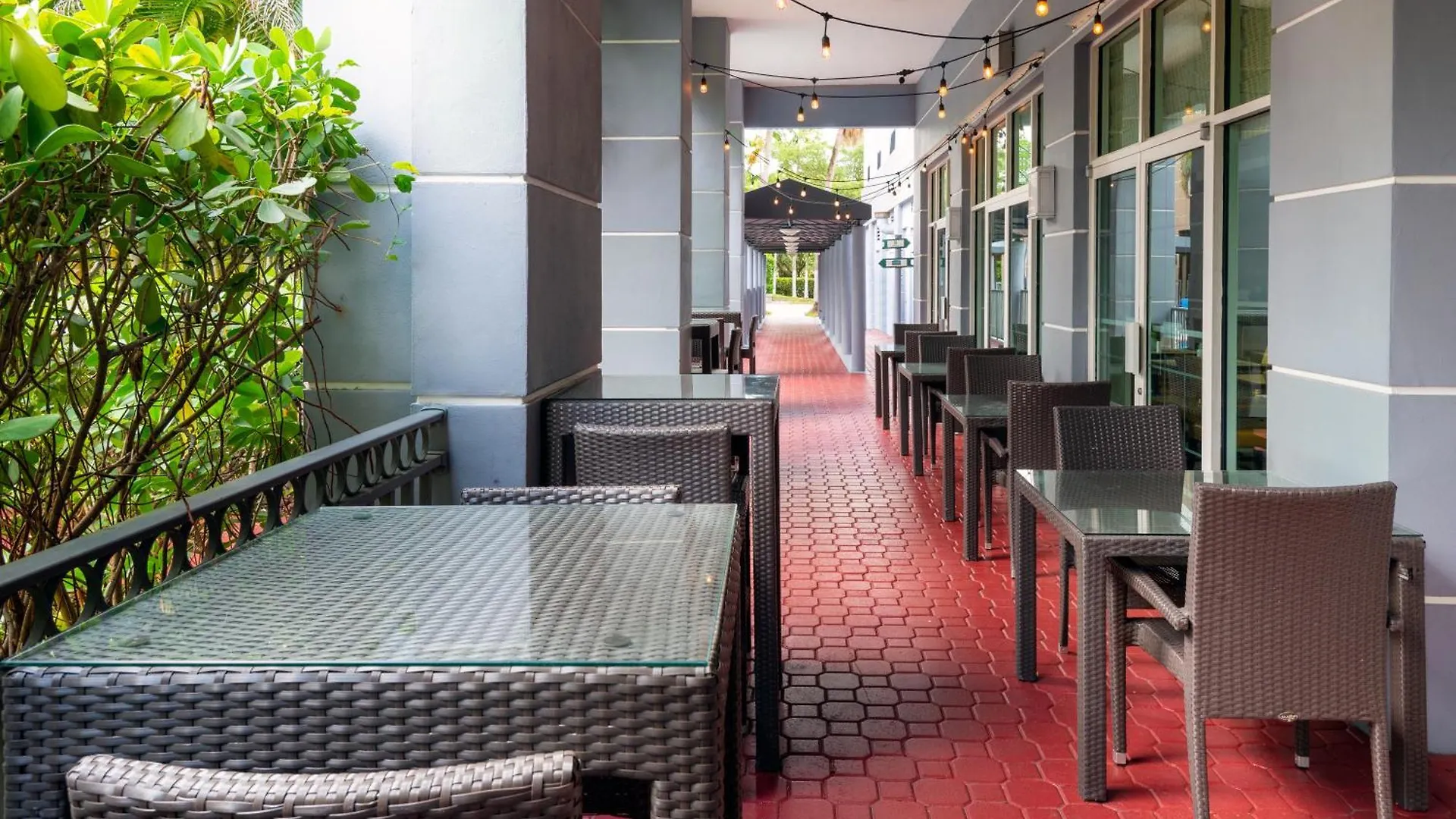 Miami-doral Area By Ihg Hotel