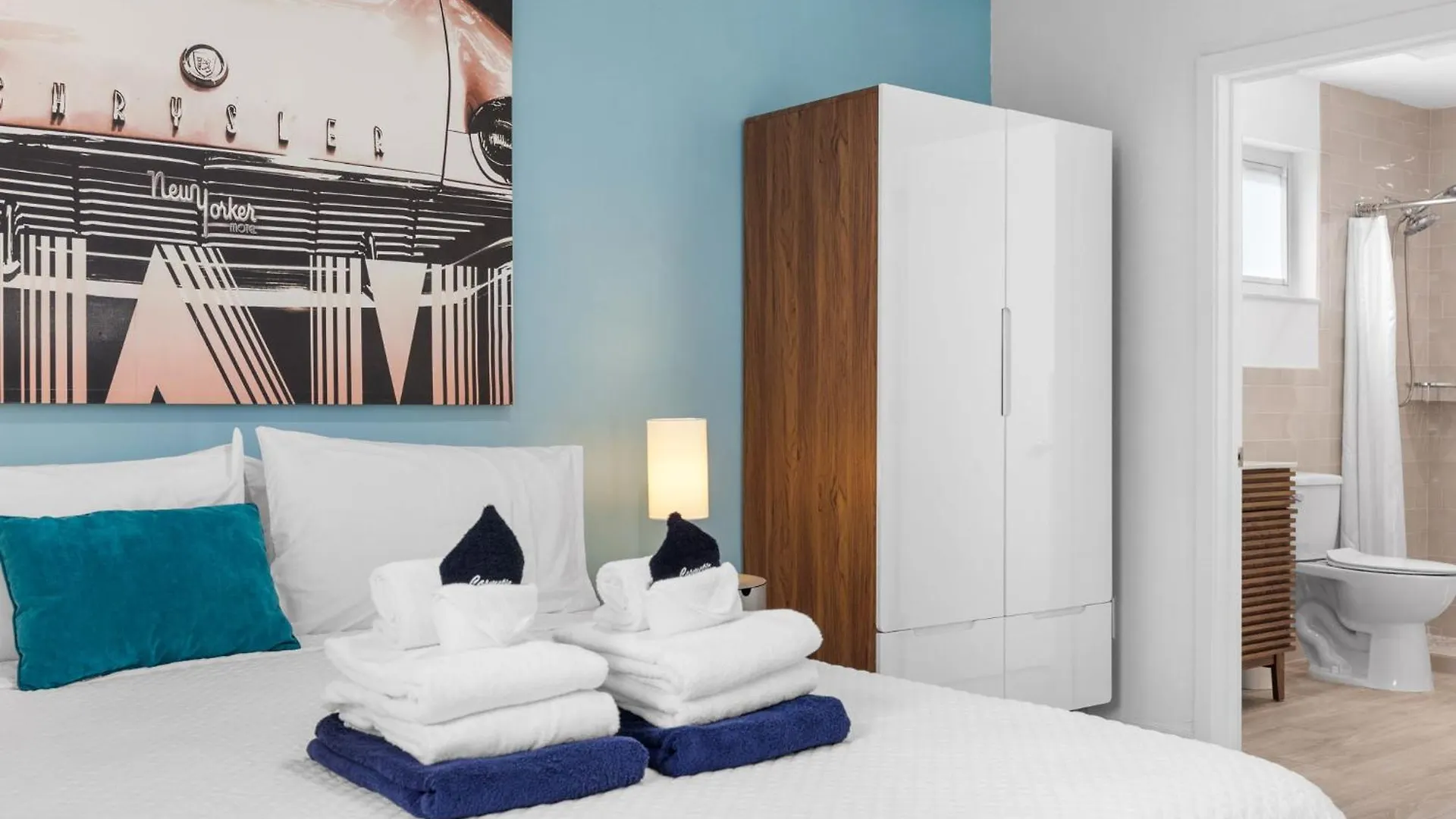 Hotel The New Yorker 3*