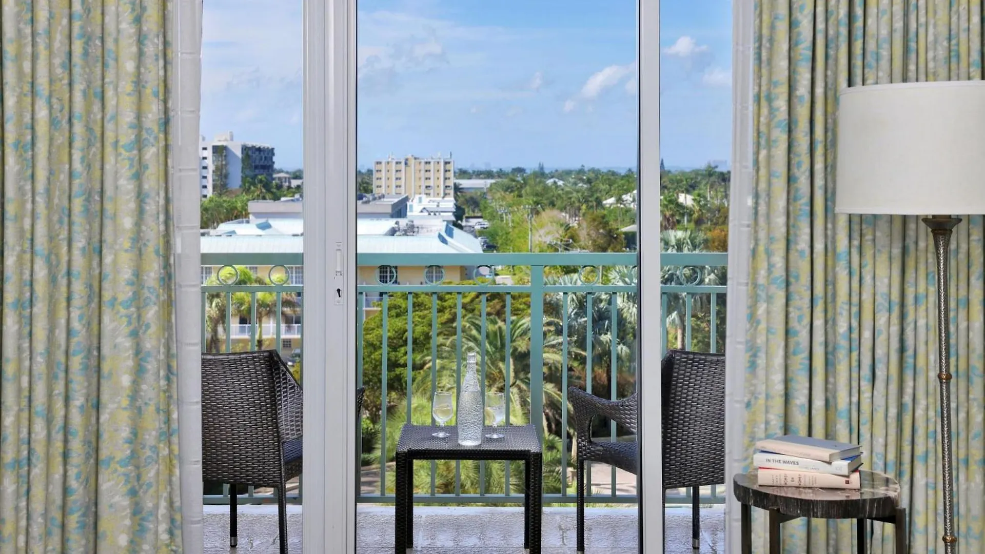 Hotel The Ritz-carlton Key Biscayne, Miami