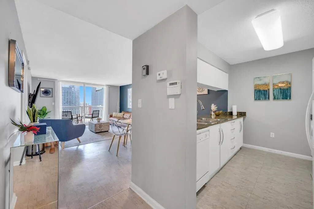 Ocean Front Private Unit