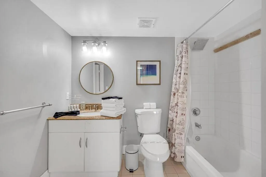 Ocean Front Private Unit