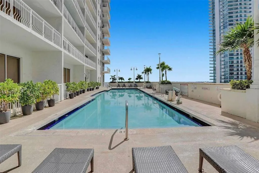 37th Floor Amazing Spacious Unit With Parking Appartamento