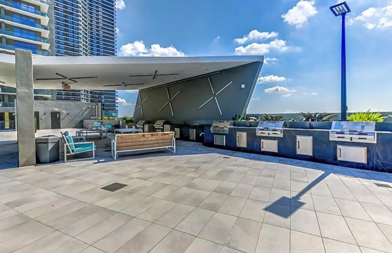 Vibrant Downtown Gem - 2br, Near Port Of & Entertainment * 迈阿密