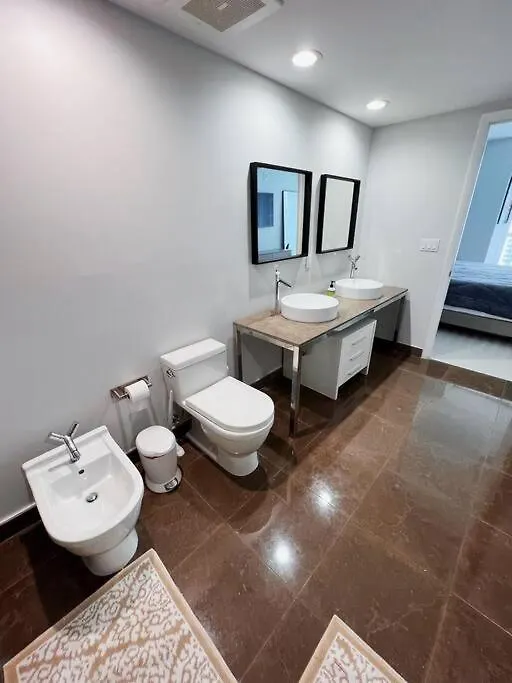公寓 Luxury In Icon W Brickell *