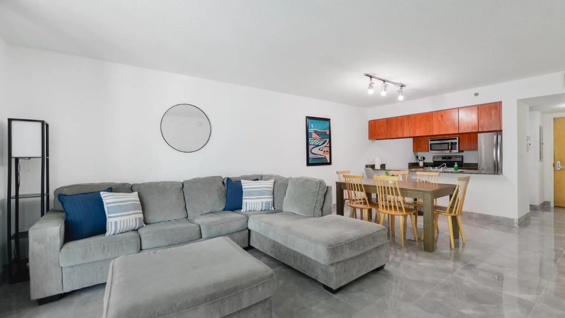 Great In Brickell Apartmán Miami