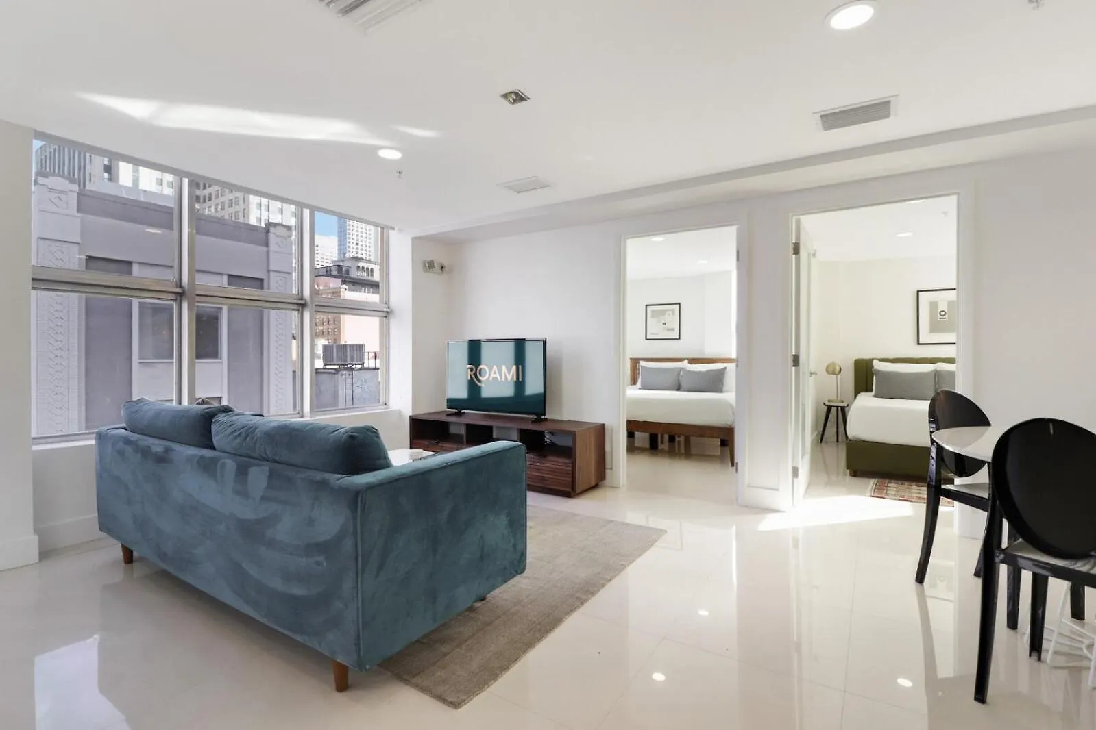 Apartment Roami At The Ralston