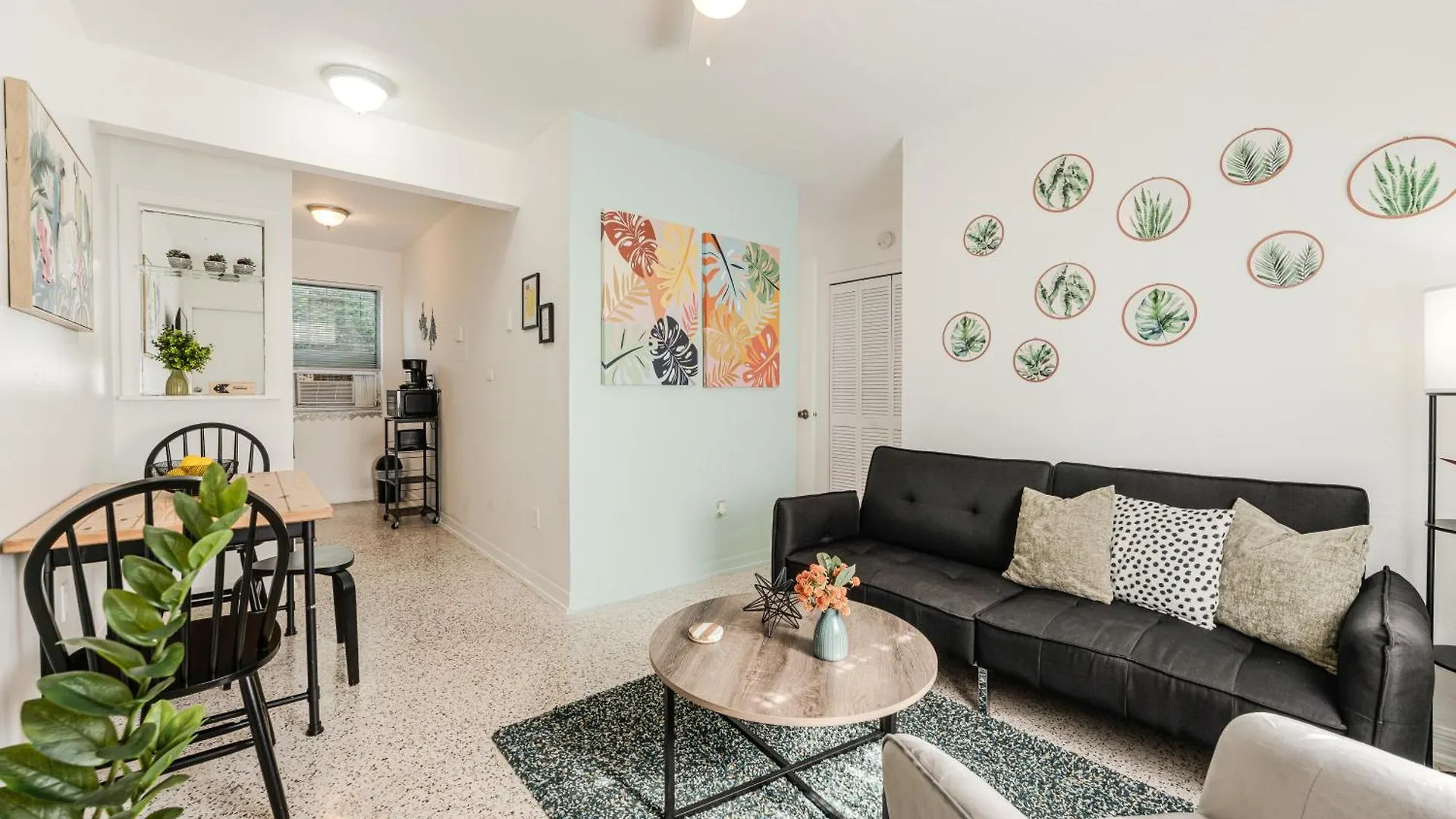 Appartement Chic 1 Bedroom Apt With Botanical Vibes Near Brickell *