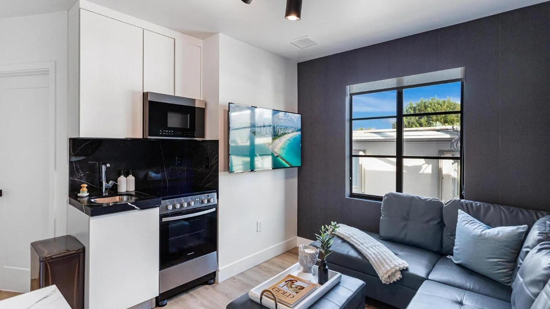 Lux Retreat By Renzzi Appartement Miami