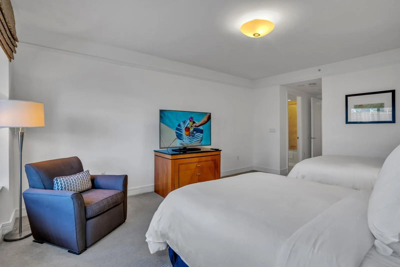 2 Bedroom Or King Studio Suites Four Seasons Hotel Miami Free Wi-Fi & Free Parking Apartmán