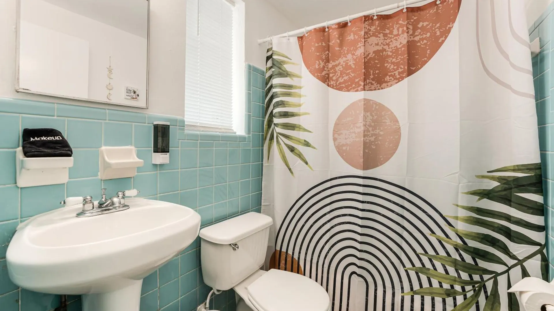 Chic 1 Bedroom Apt With Botanical Vibes Near Brickell Appartement *