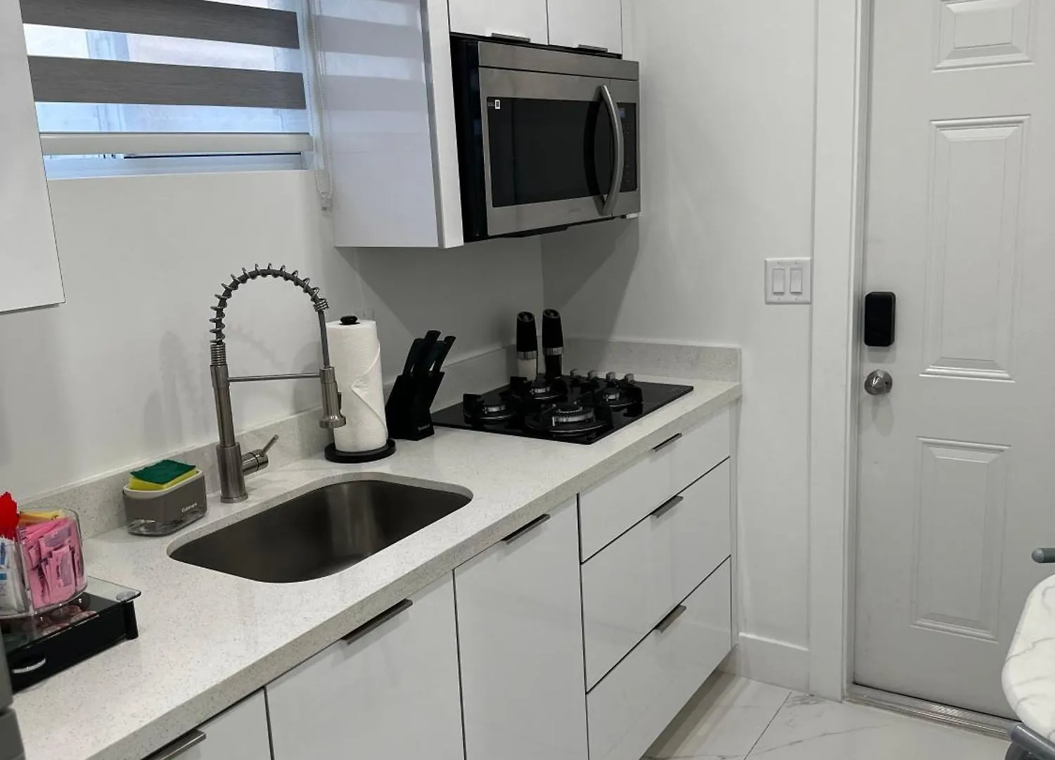 Near Mia Airport, Wynwood & Campsite Miami