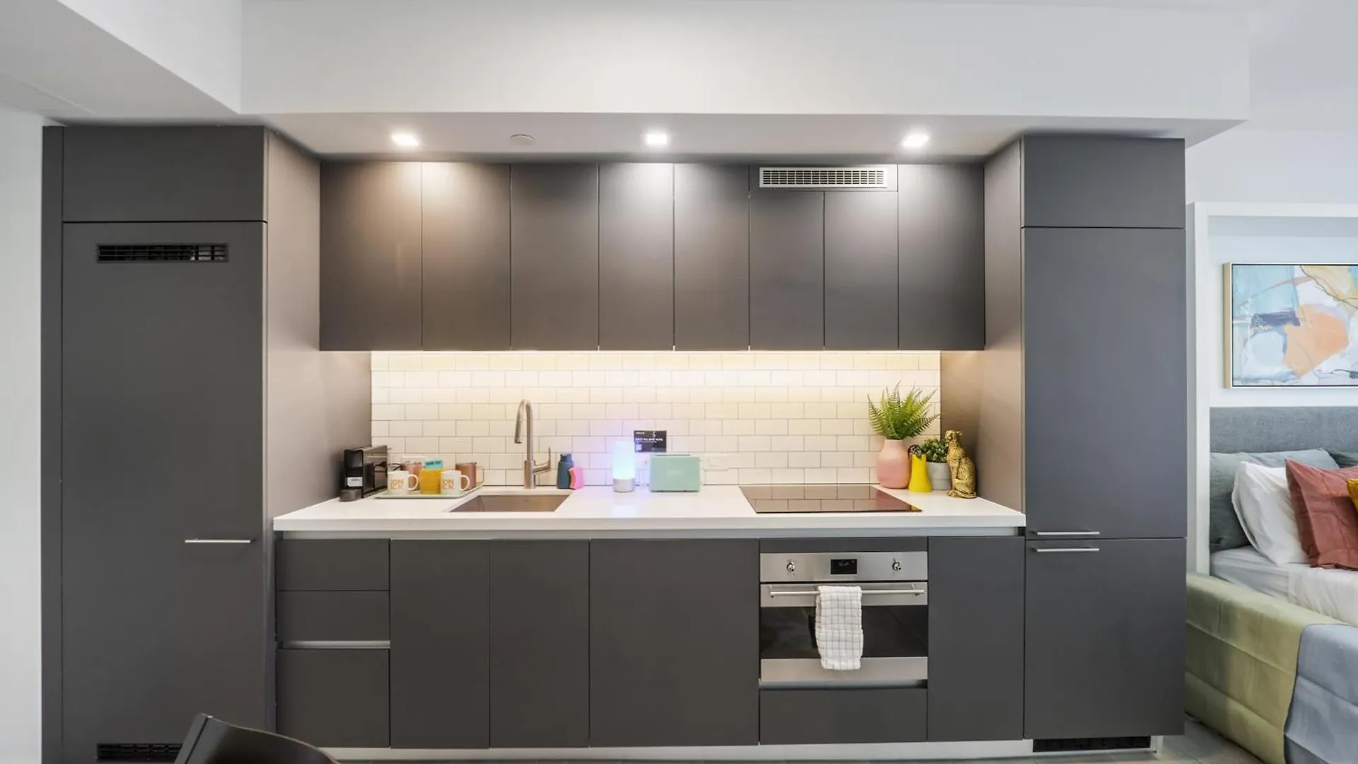 Apartment 227 Condominium By Ionica
