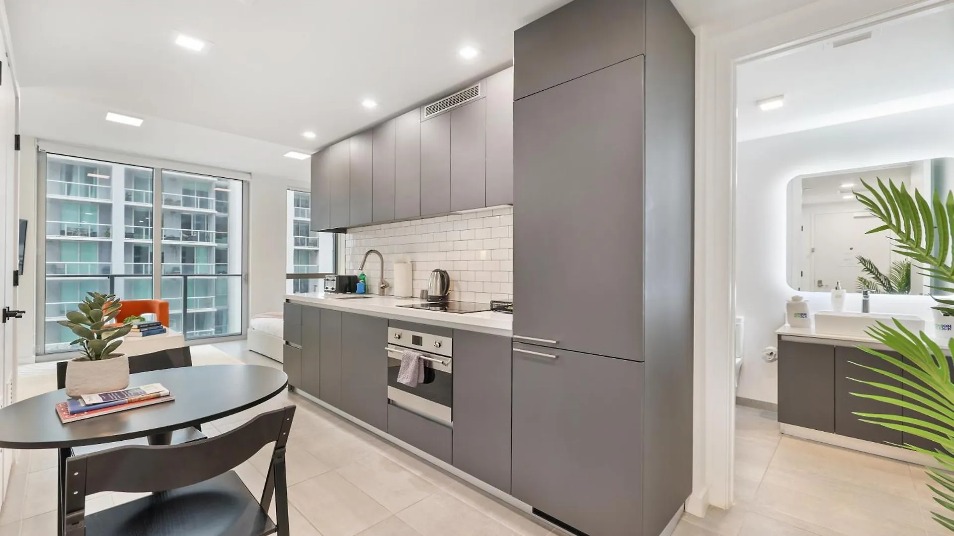 227 Condominium By Ionica