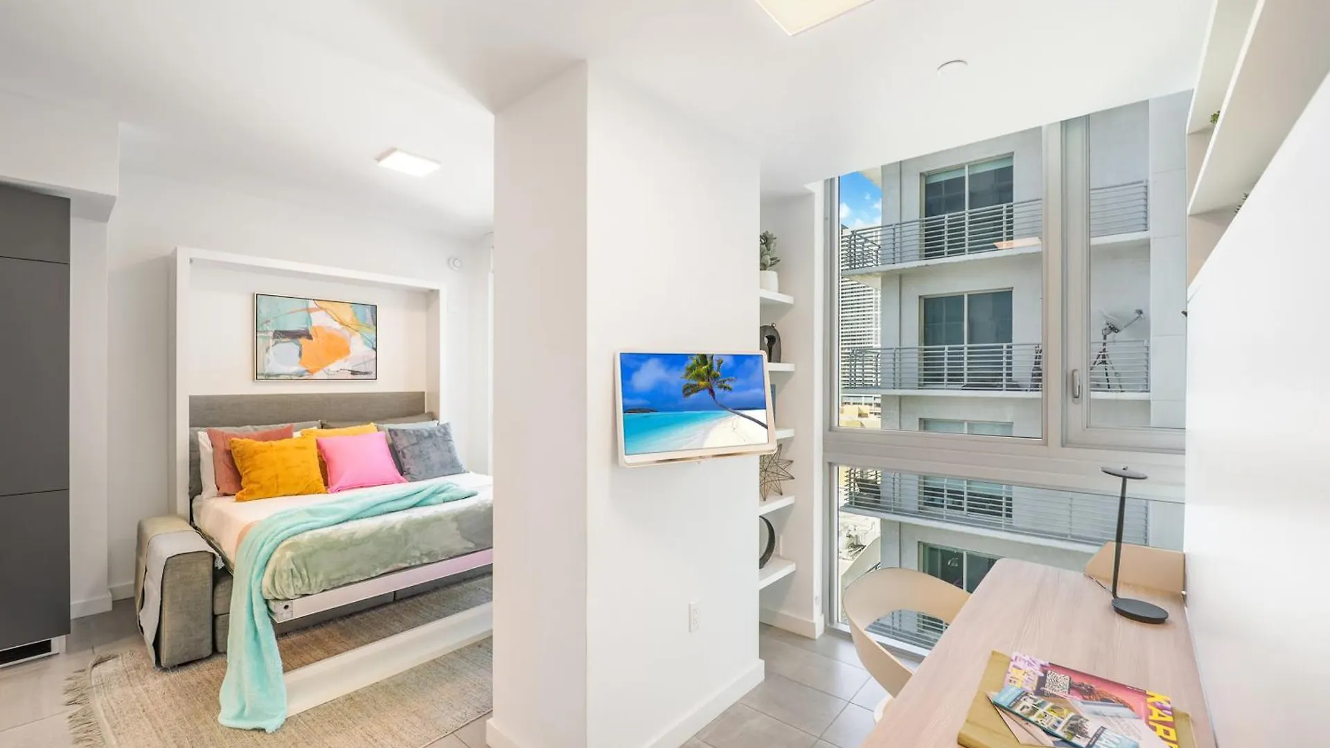 Apartment 227 Condominium By Ionica