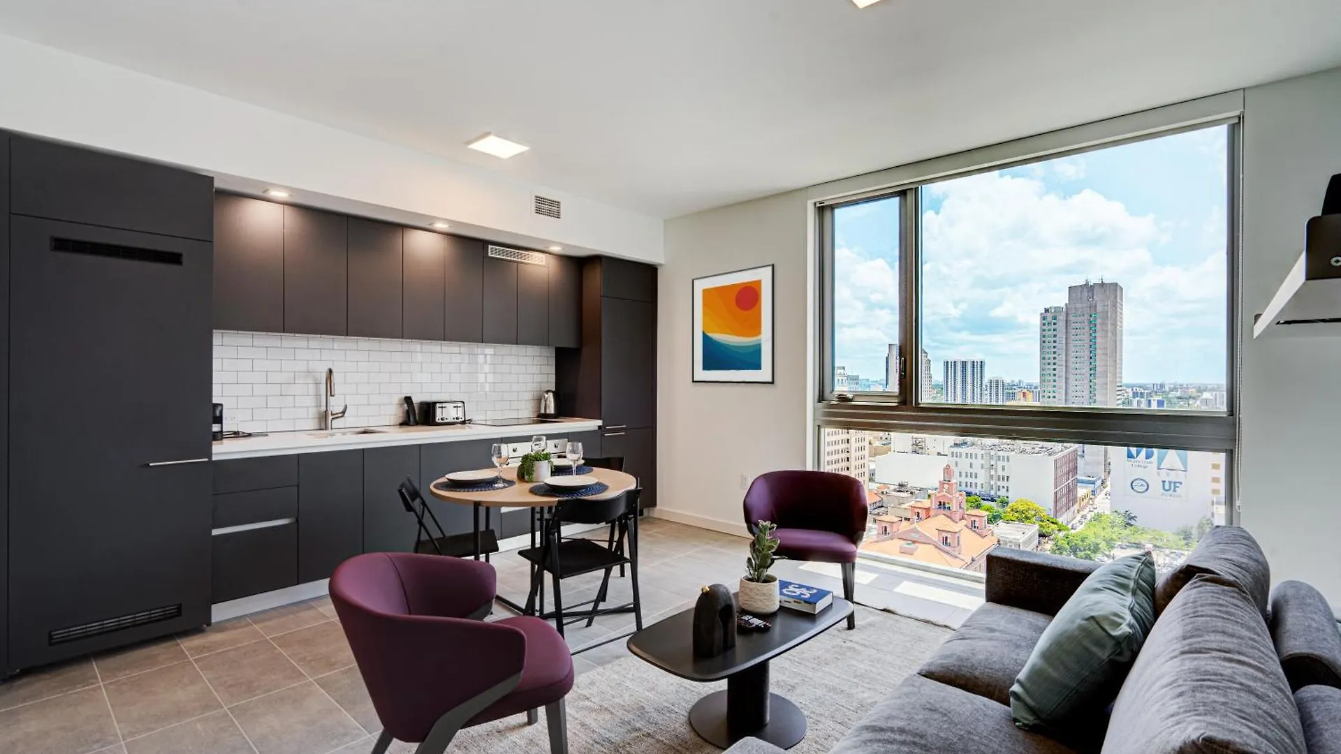 227 Condominium By Ionica
