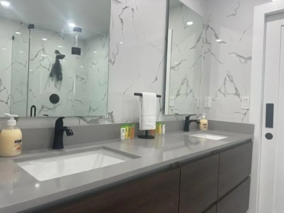 Villa Luxe 3 Bed & 3 Bath Minutes From Design District Miami
