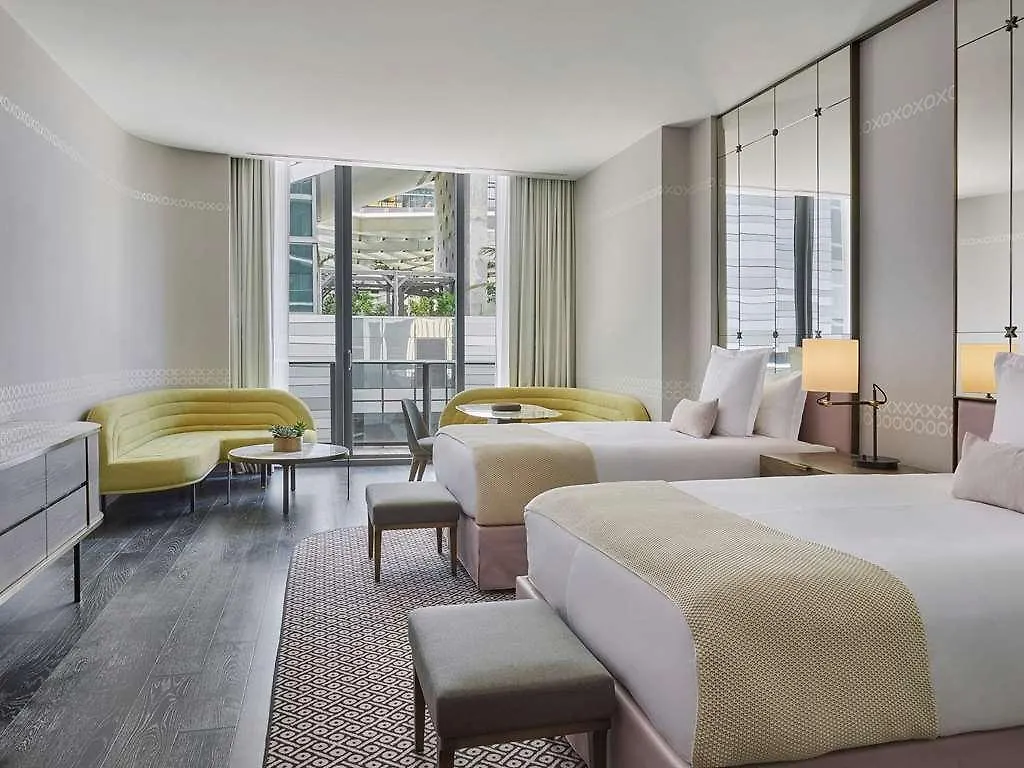 Sls Lux Brickell Hotel 5*