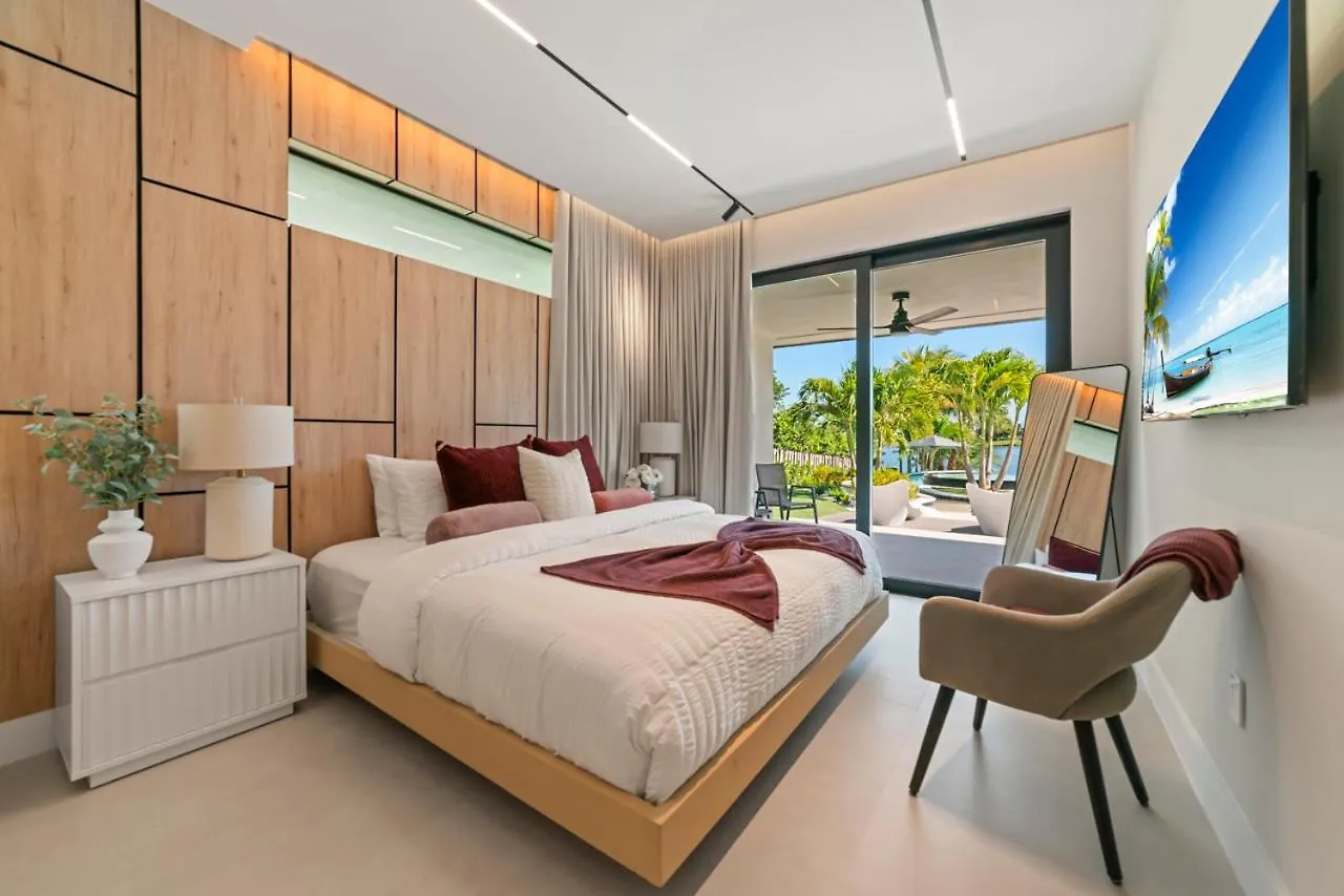Wonderlake Infinity Pool L66 Holiday home Miami