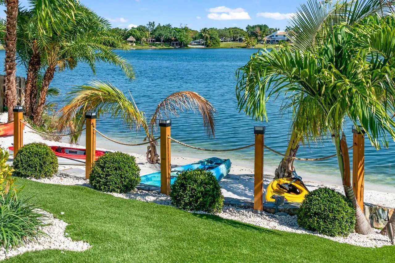 Wonderlake Infinity Pool L66