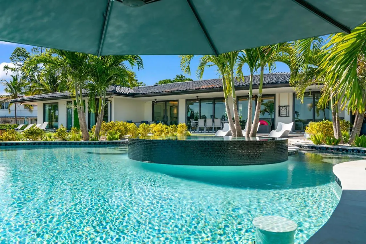Wonderlake Infinity Pool L66 Miami
