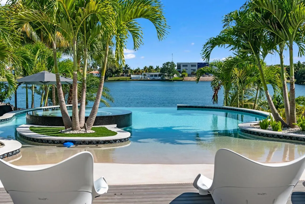 Wonderlake Infinity Pool L66 Miami