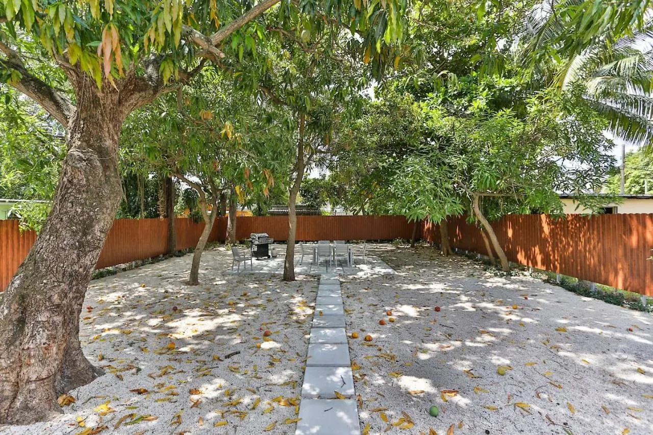 別荘 Modern Rock Themed House W Hot Tub Huge Yard