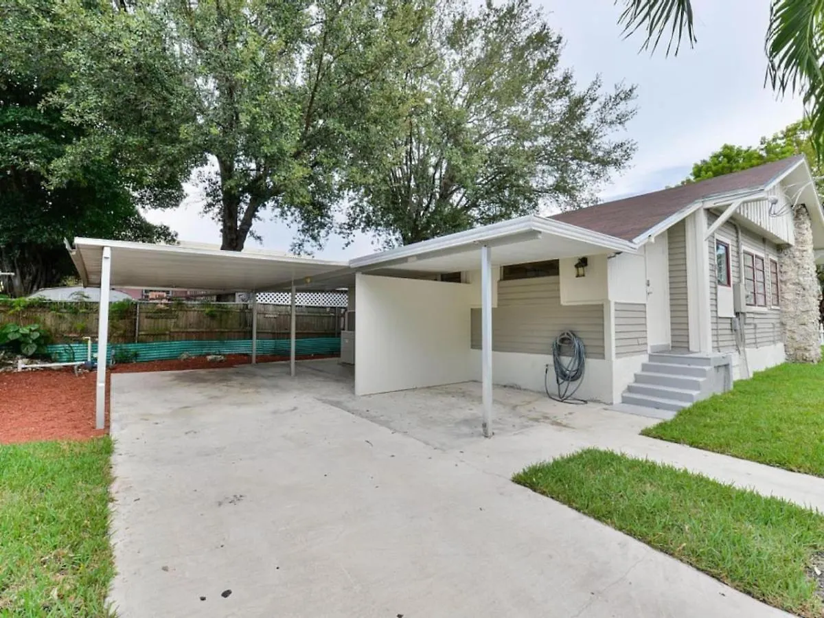 4bed2ba Historic Spacious Brickell With Hot Tub 마이애미