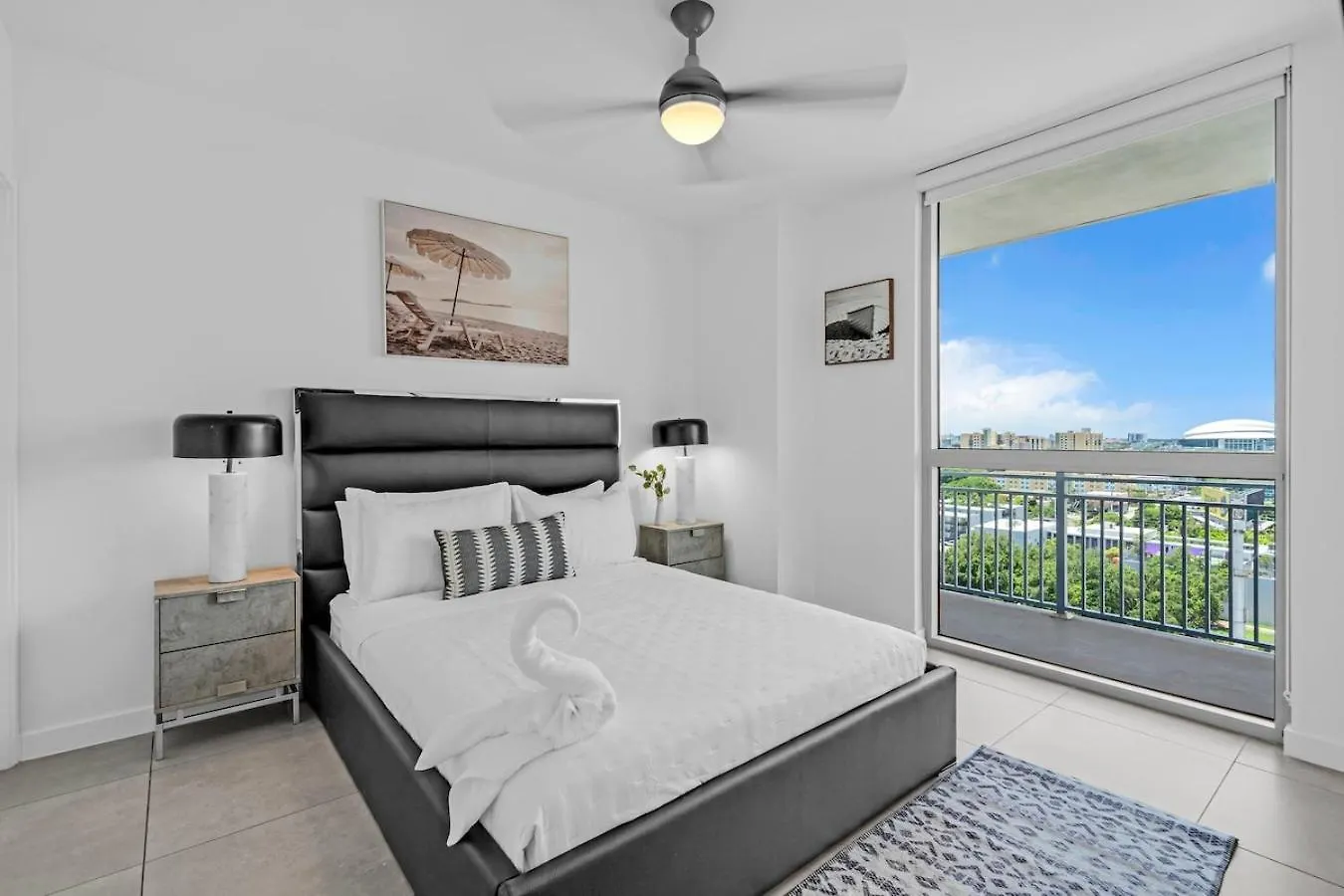 Apartment Prime Location 3 Bed Gem Near Brickell With Parking Miami