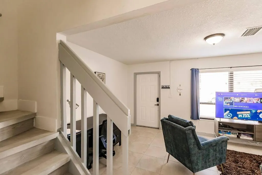 Apartmán Oasis 7 Mins To Dolphin Mall Mia Ps4 Games