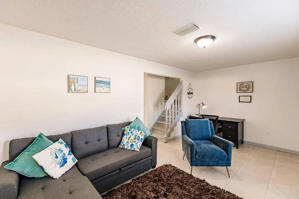 Apartmán Oasis 7 Mins To Dolphin Mall Mia Ps4 Games